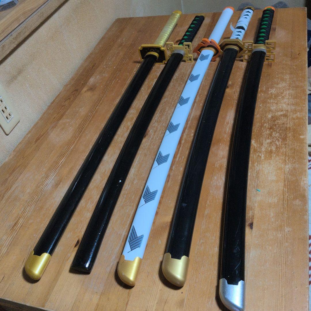 100cm 刀のおもちゃ5種類セット