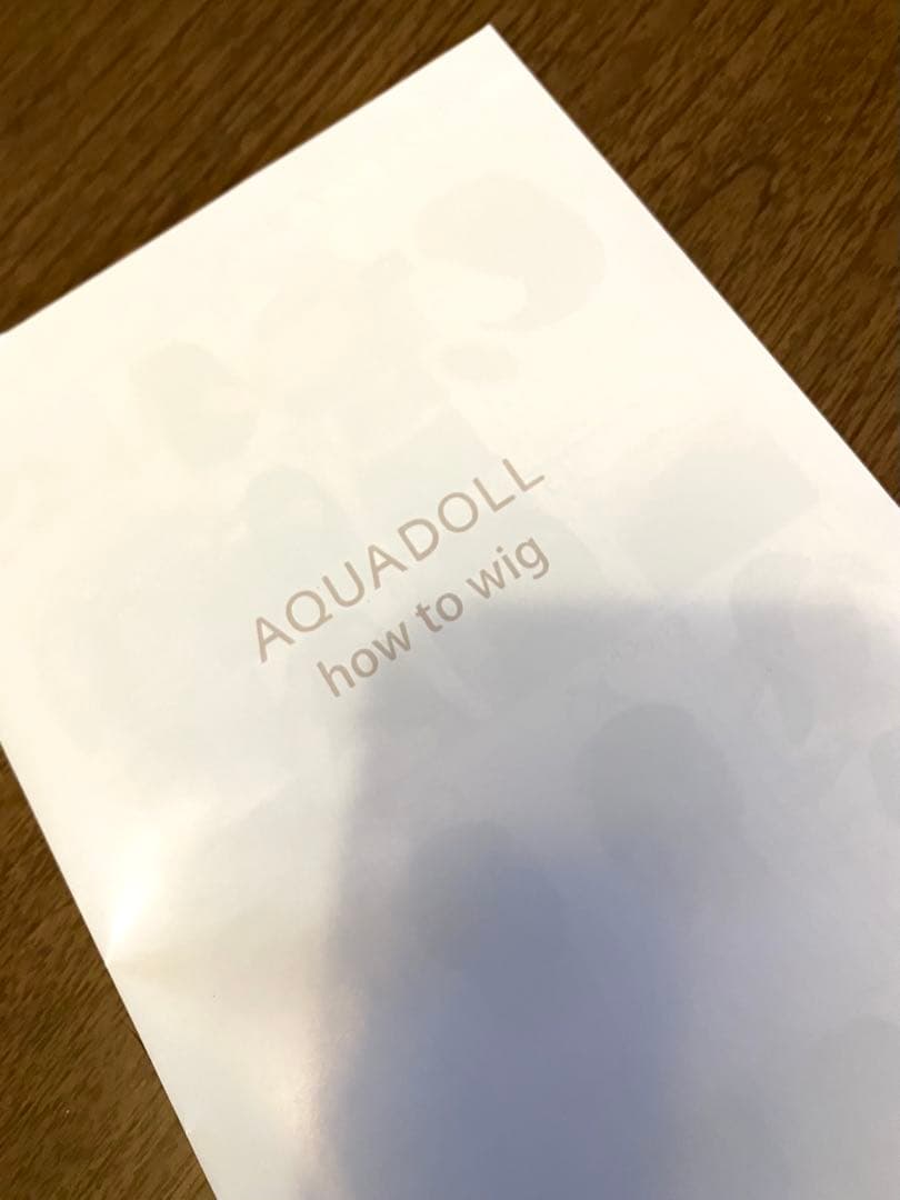 最終値下げ！【ほぼ新品】AQUADOLL VENUS ショートウィッグ ブラウン