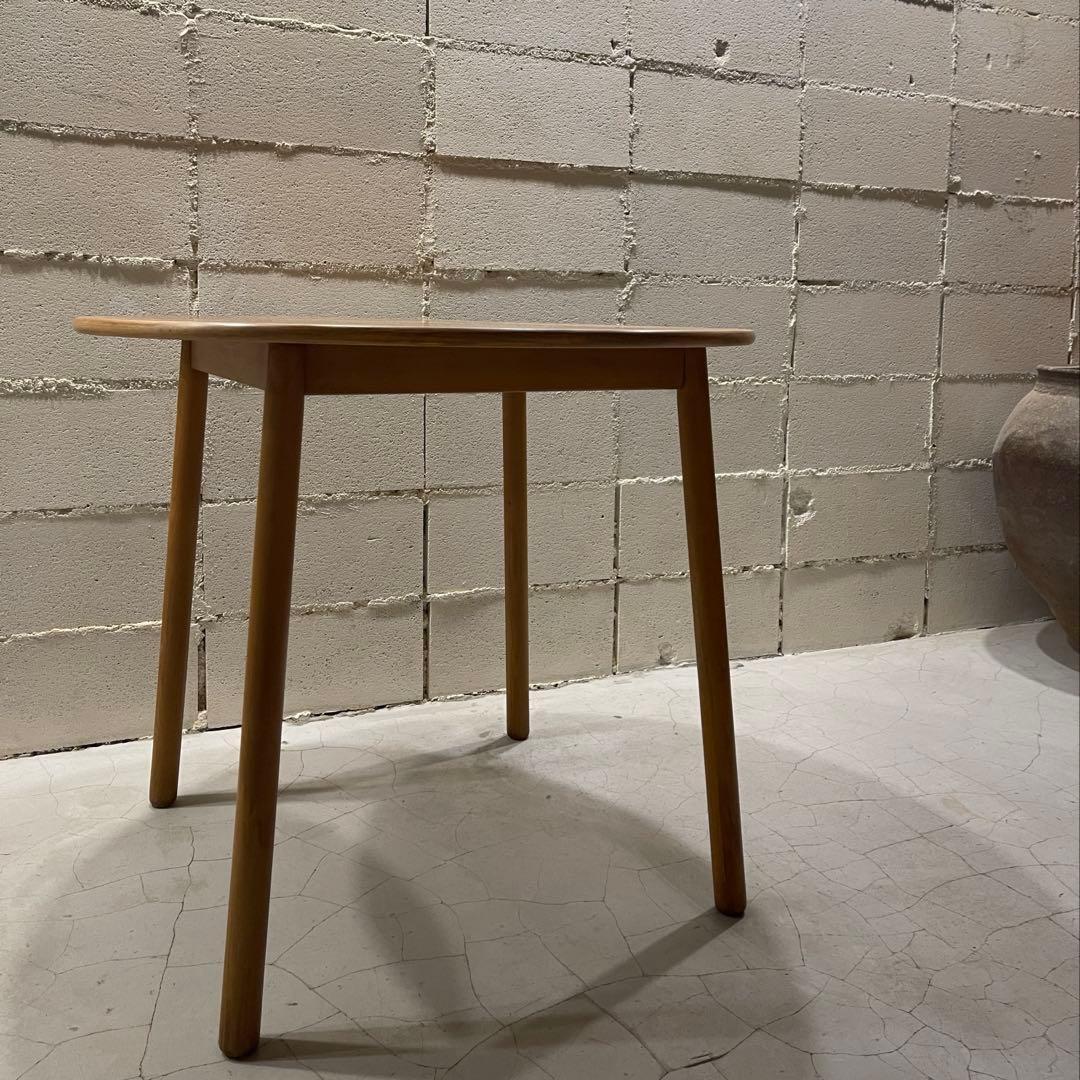 ACTUS COTTON アクタス　コットン　ダイニングテーブル　ヴィンテージ色