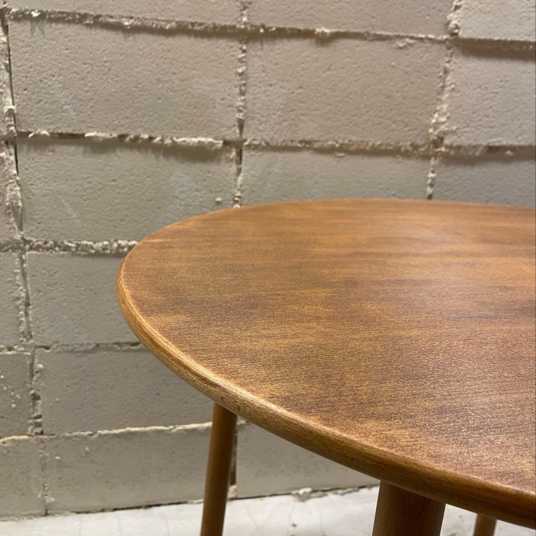 ACTUS COTTON アクタス　コットン　ダイニングテーブル　ヴィンテージ色