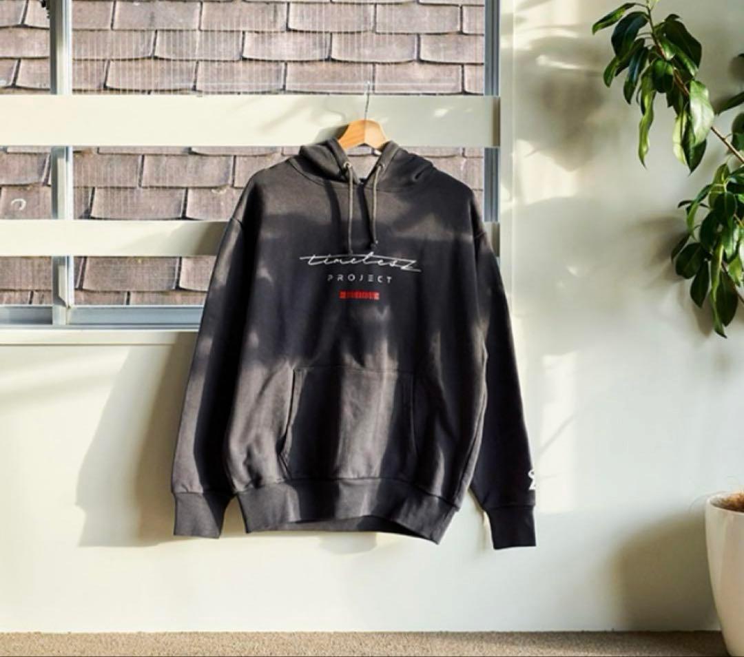 タイプロパーカー FREE SIZE グレー - メルカリ