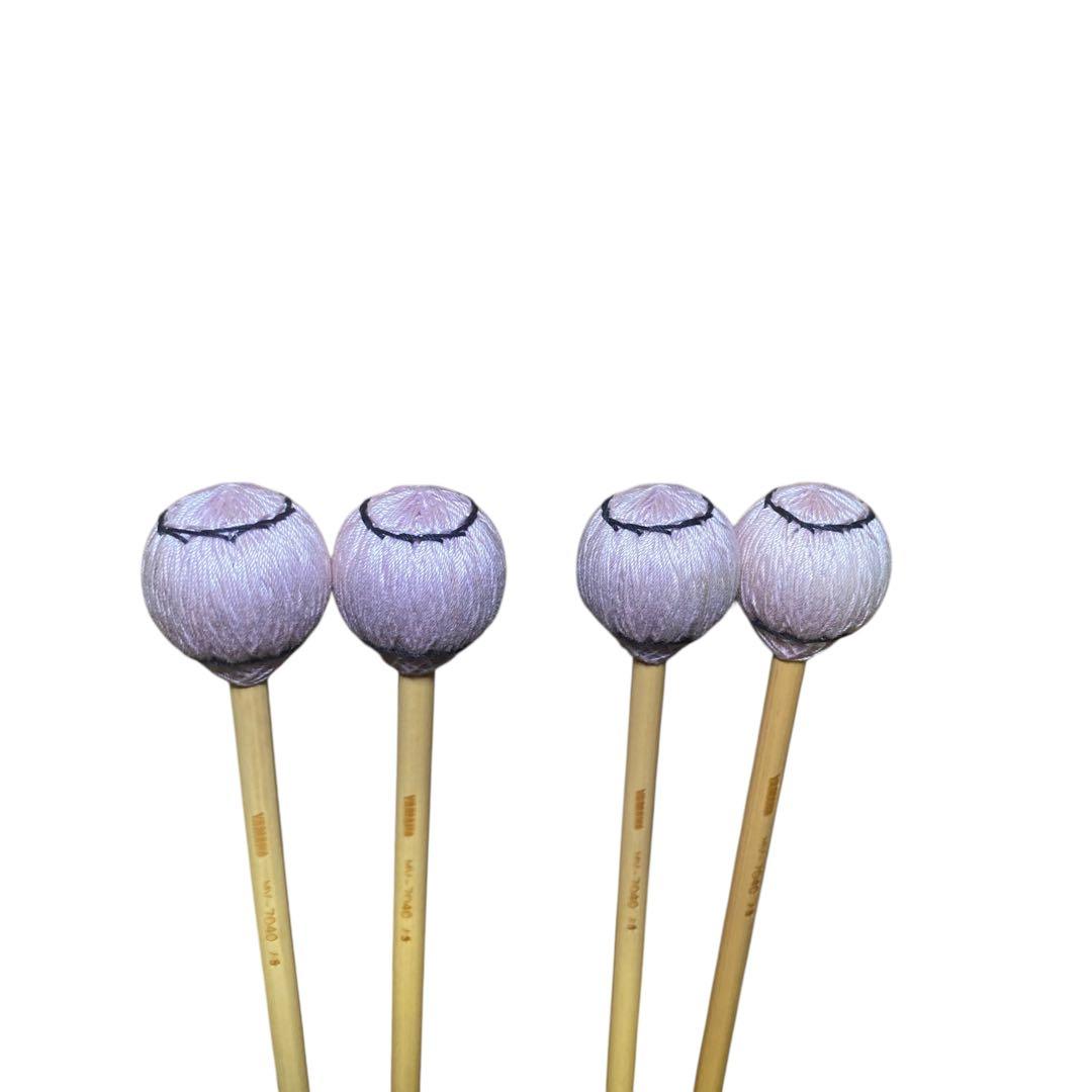 YAMAHA マリンバマレット 2組6本 まとめ売り MV-7040 YAMAHA マリンバ