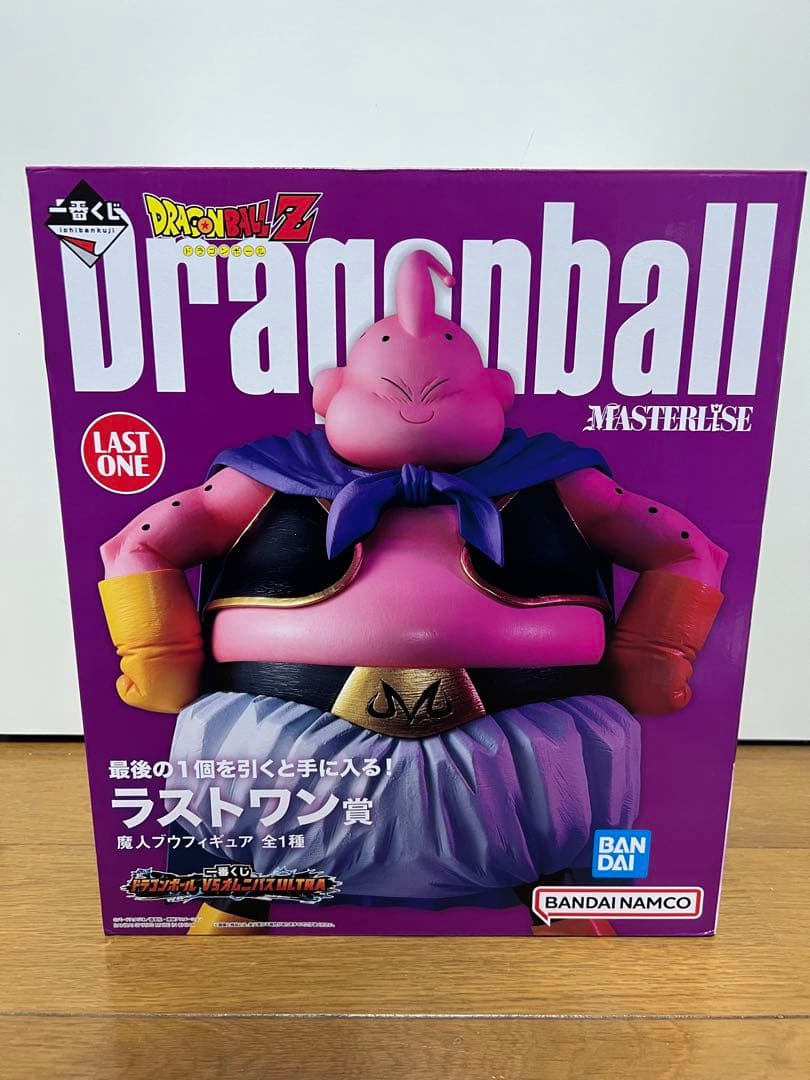 魔人ブウ　3種セット　まとめ売り ⚠️