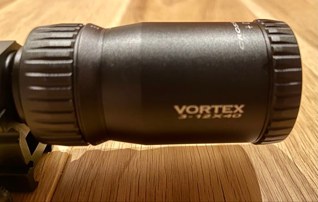 VORTEX CROSSFIRE II 3-12×40 スコープ