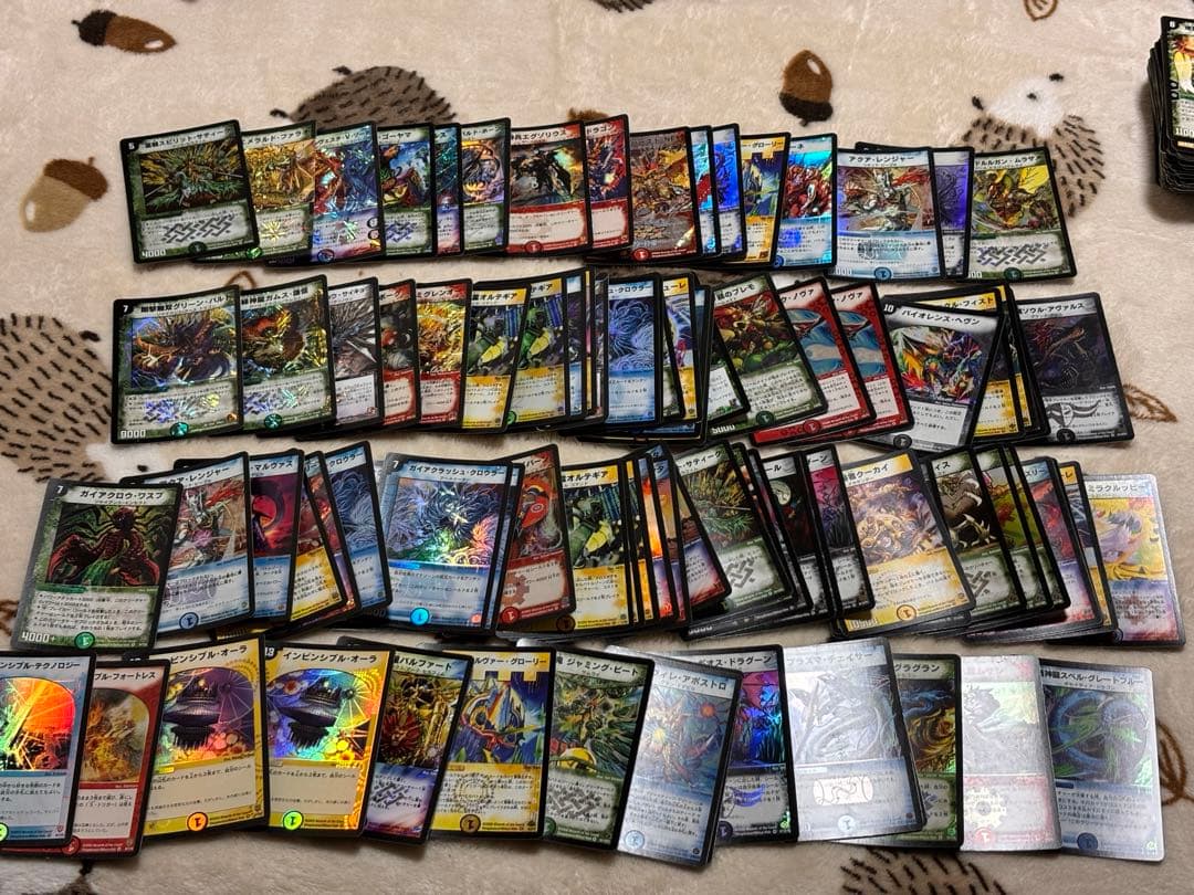 即*影様 デュエルマスターズ　ほぼ旧枠　まとめ