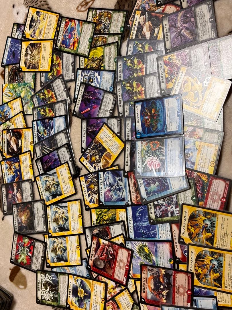 即*影様 デュエルマスターズ　ほぼ旧枠　まとめ