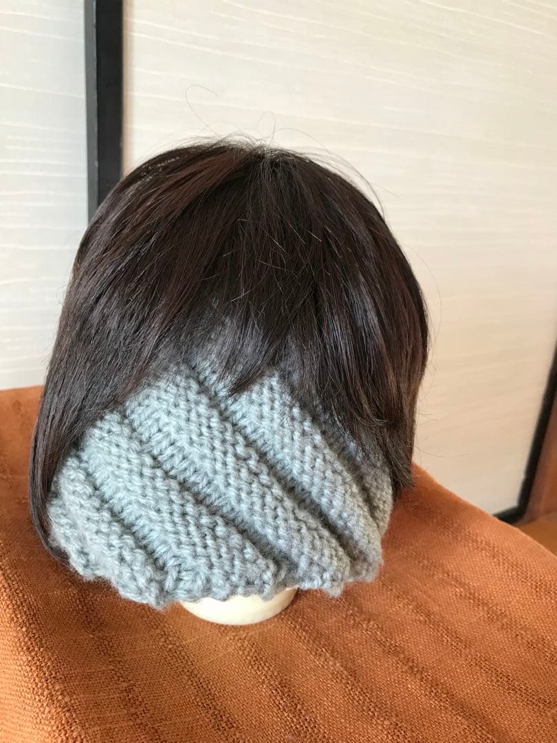 フェザー レオンカウィッグ EX-15 F4モダアクリル人毛