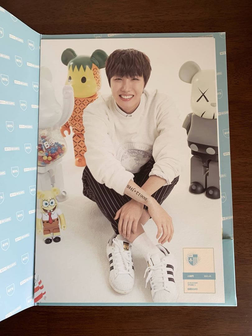 BTS ビギンズ　公式　ポスターセット 8枚