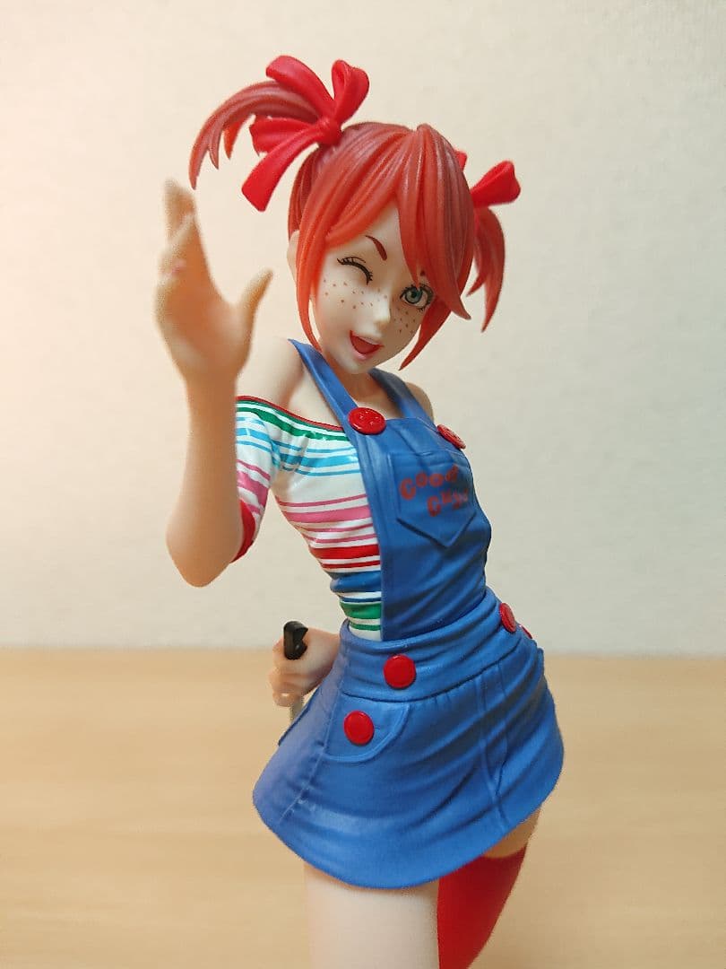 CHUCKY　フィギュア