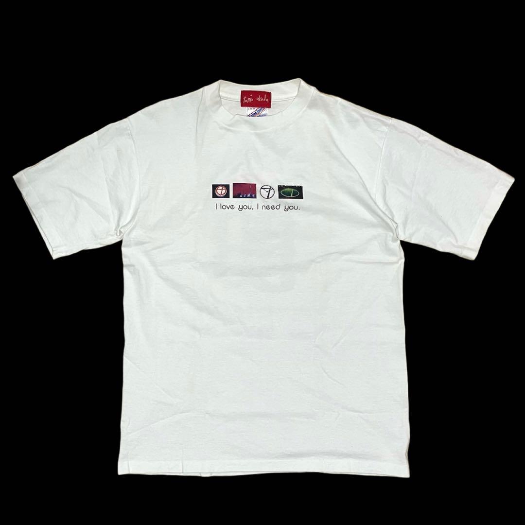 奥田民生 1995年 29-30ツアー ライブTシャツ 当時物 グッズ 90s - メルカリ