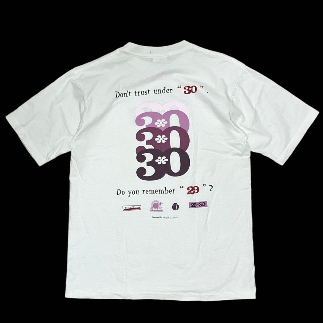 奥田民生 1995年 29-30ツアー ライブTシャツ 当時物 グッズ 90s - メルカリ