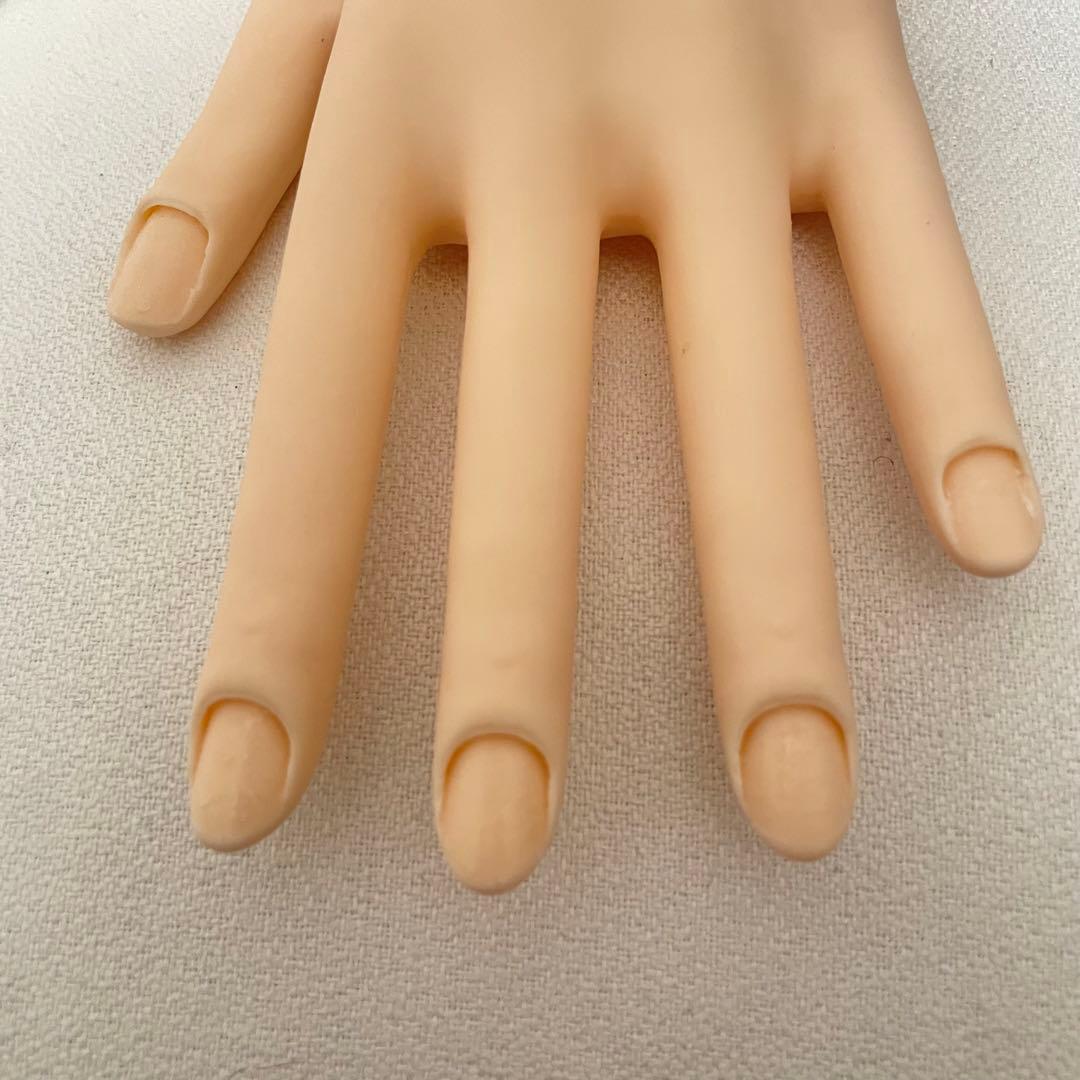 ネイリスト技能検定 認定モデルハンド JNEC認定モデルハンド｜公益財団