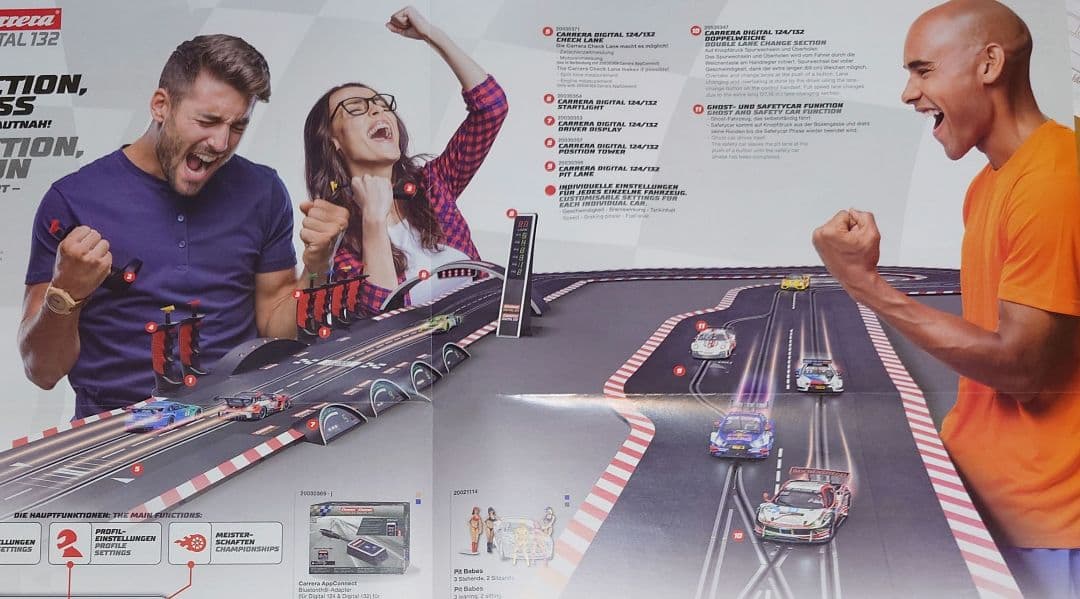 カレラ132Ferrari 488 GT3 AF Corse, No.51新品