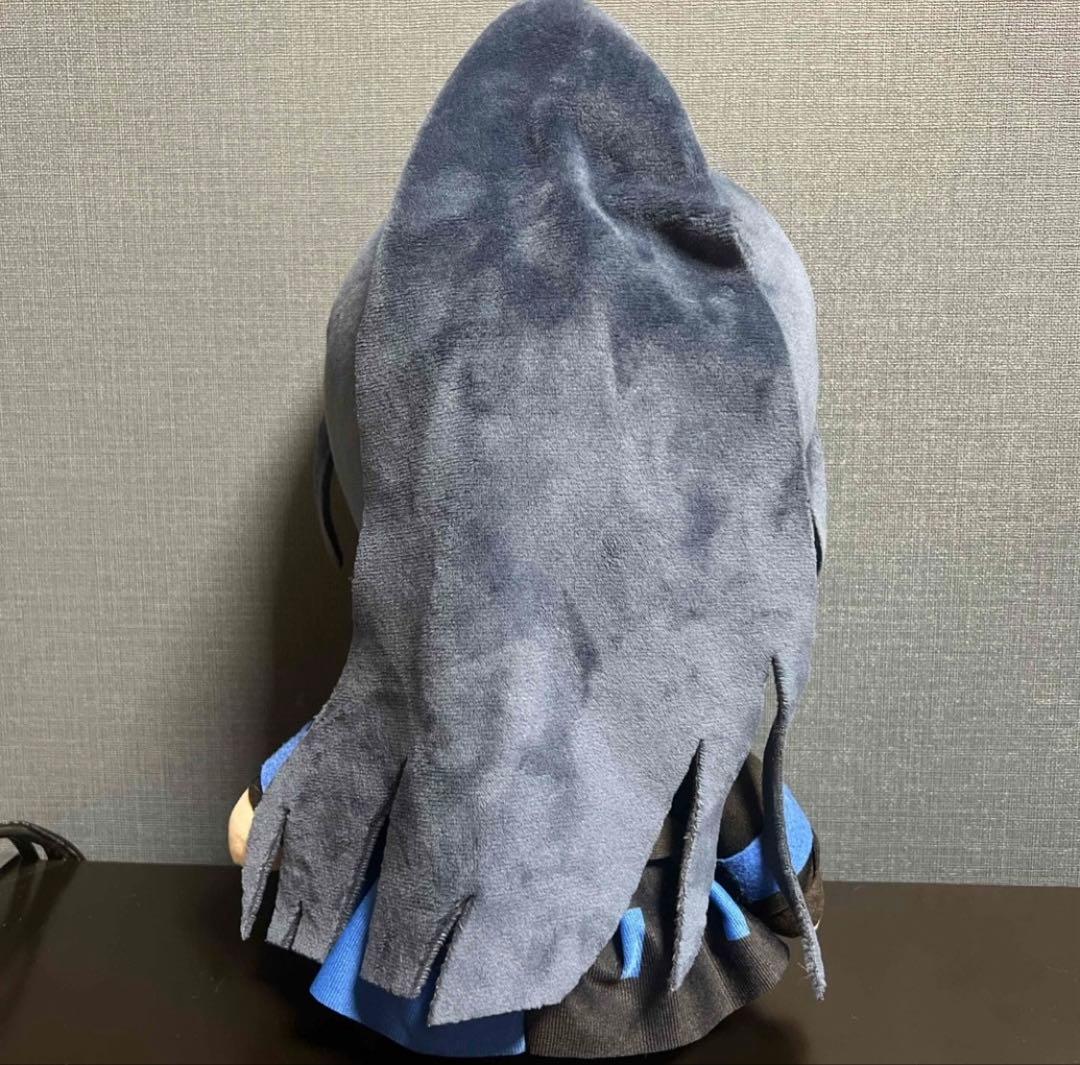 Ado うっせぇわ BIG ぬいぐるみ 口開き ラウンドワン限定 - メルカリ