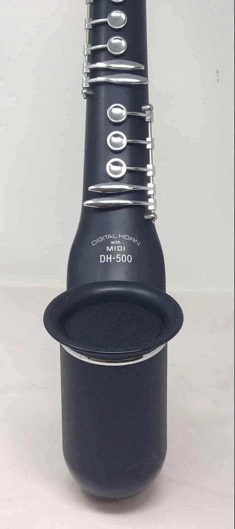 【ジャンク品】CASIO デジタルホーン DH-500