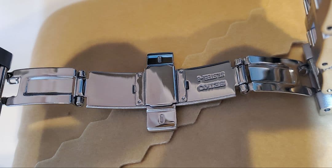 [ほぼ未使用]SEIKO Presage カクテルタイム SARY137　メンズ