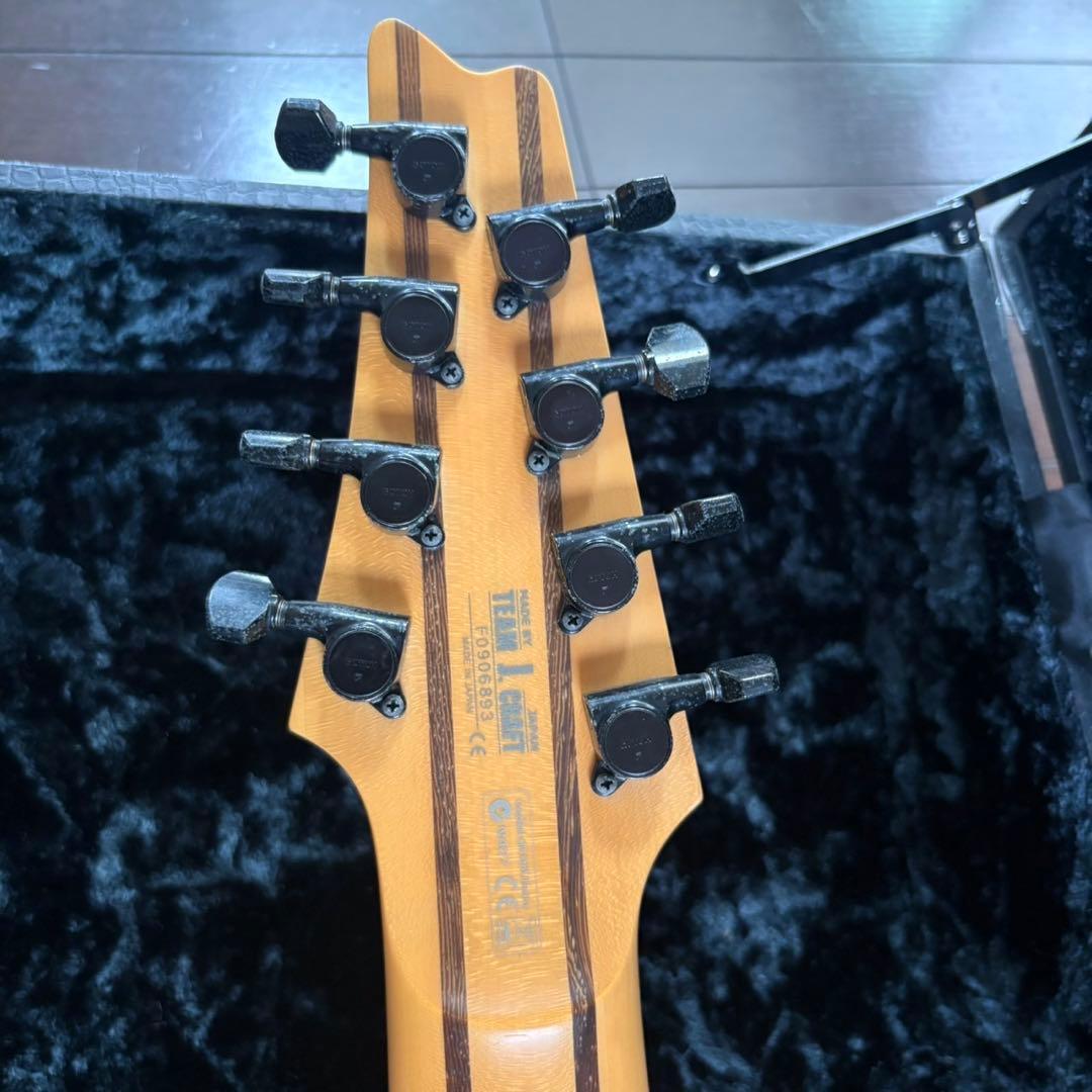 Ibanez RG2228 GK 8弦ギター