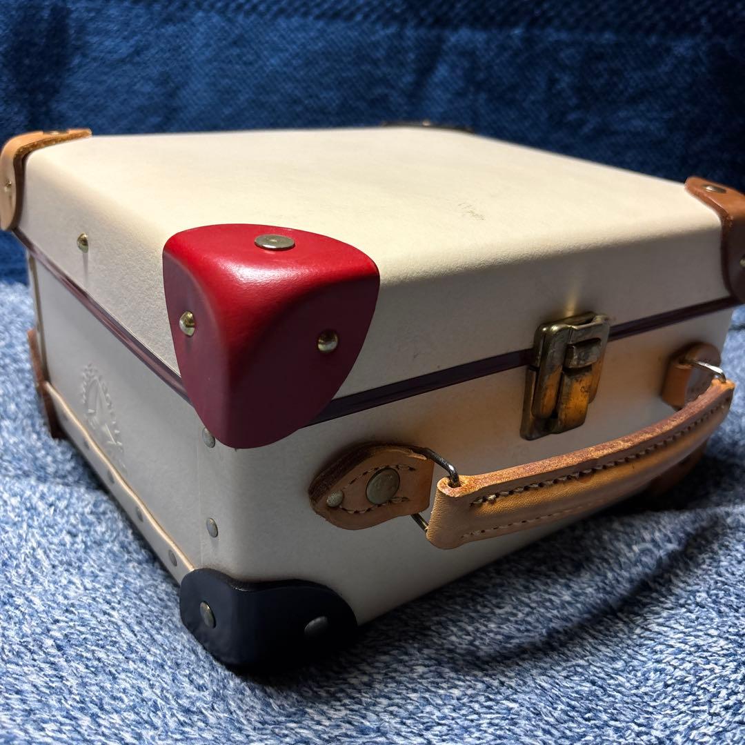 た*け様 グローブトロッター ミニ ユーティリティ トランクケース