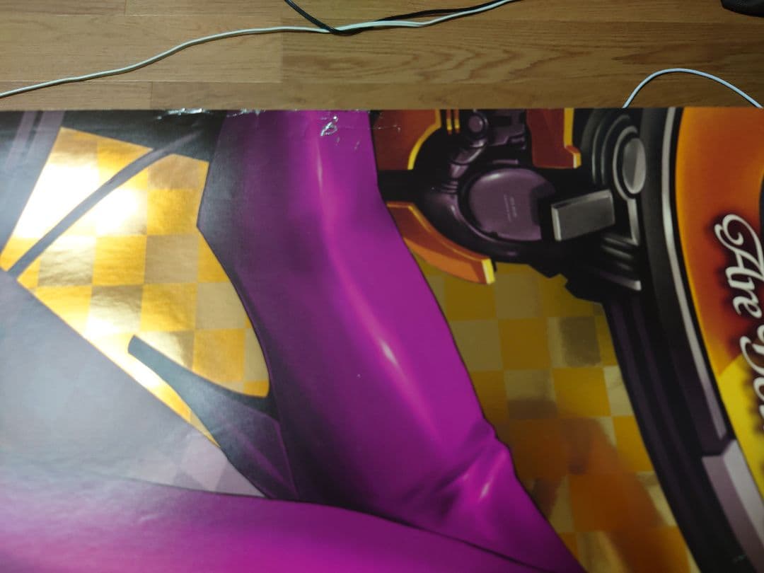 beatmania IIDX 14 GOLD B1 ポスター - メルカリ