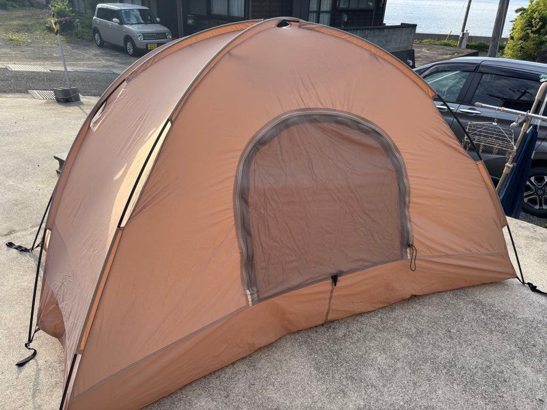 ラ*ン様 ダイヤモンド・ブランド Diamond Brand USMC テント