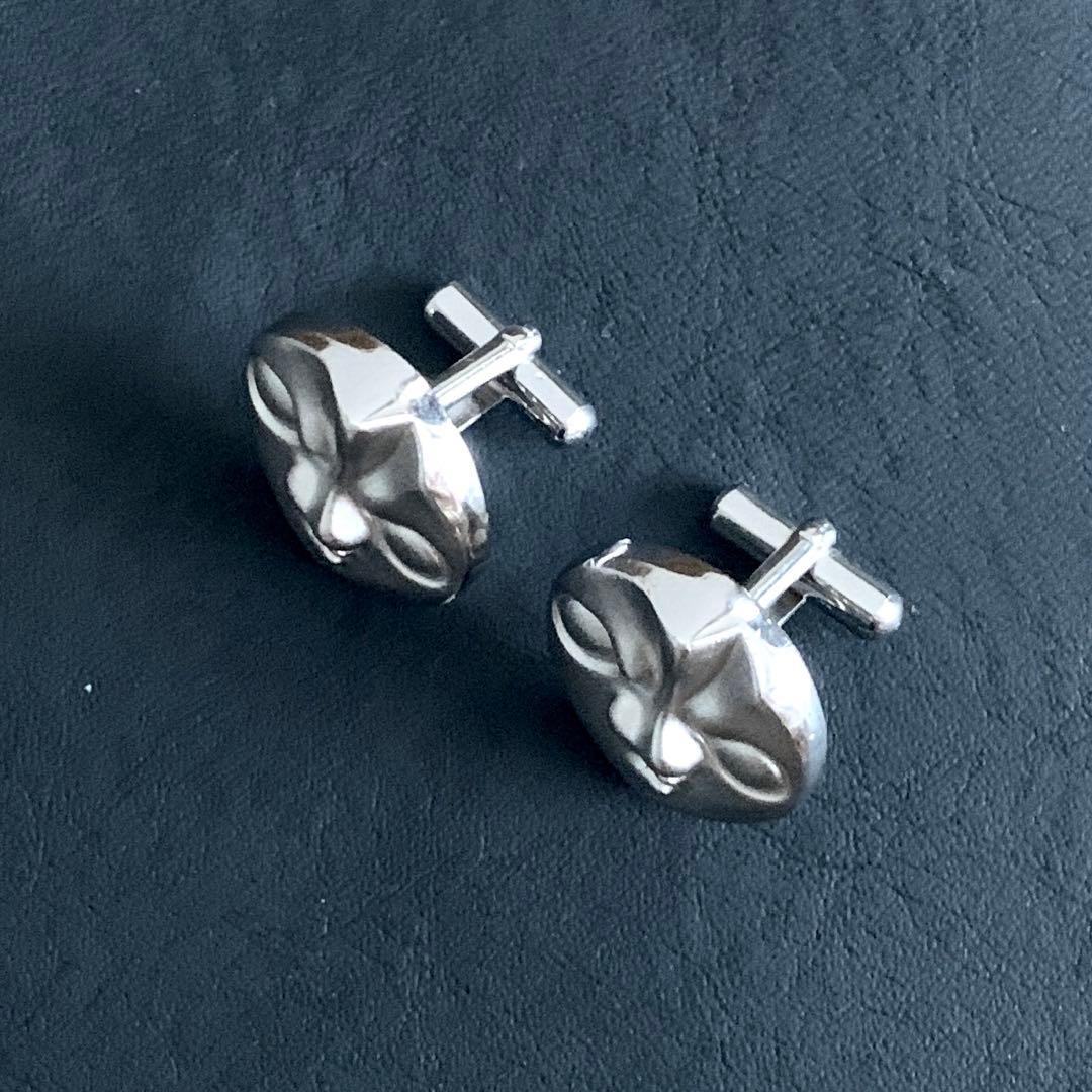 大阪万博EXPO70太陽の塔 カフスボタン・ネクタイピン岡本太郎tarosaka