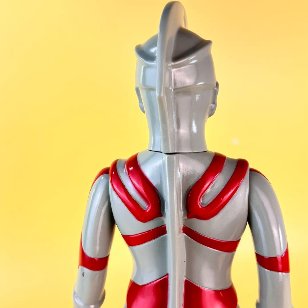 M I-6様専用 マルサ 450 ウルトラマンエース ソフビ - メルカリ