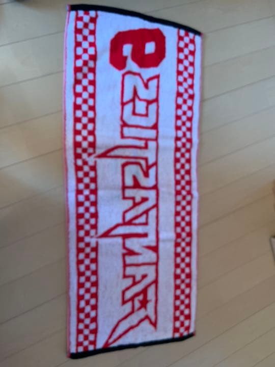 FANTASTICS 夢者修行 武者修行 タオル Fantastics 武者修行 タオル