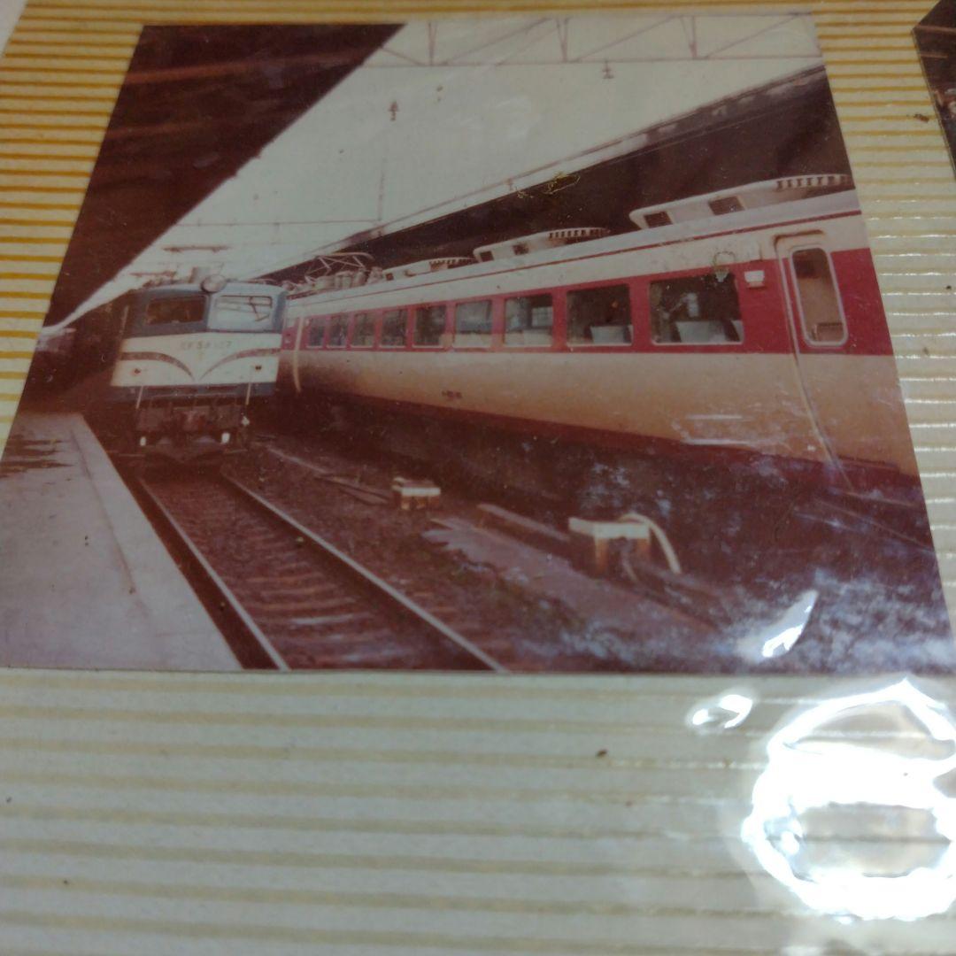 鉄道写真アルバム 総枚数82枚 EF58 EF65 寝台急行銀河 他 - メルカリ