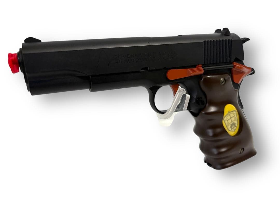 ☆美品　緋弾のアリア　AA ガバメント　ブラックモデル