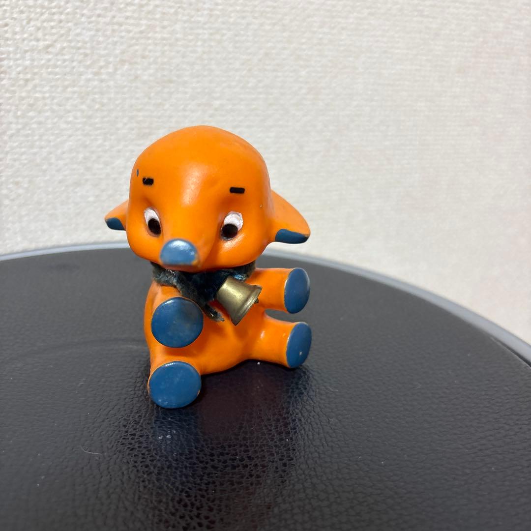 サトちゃんソフビMP刻印入り - メルカリ