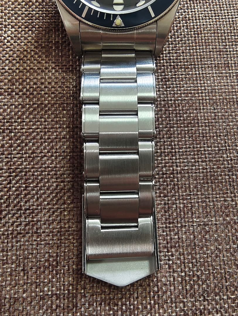 チューダー ブラックベイ ウォッチ M79230B 箱 保証書 SS メンズ時計