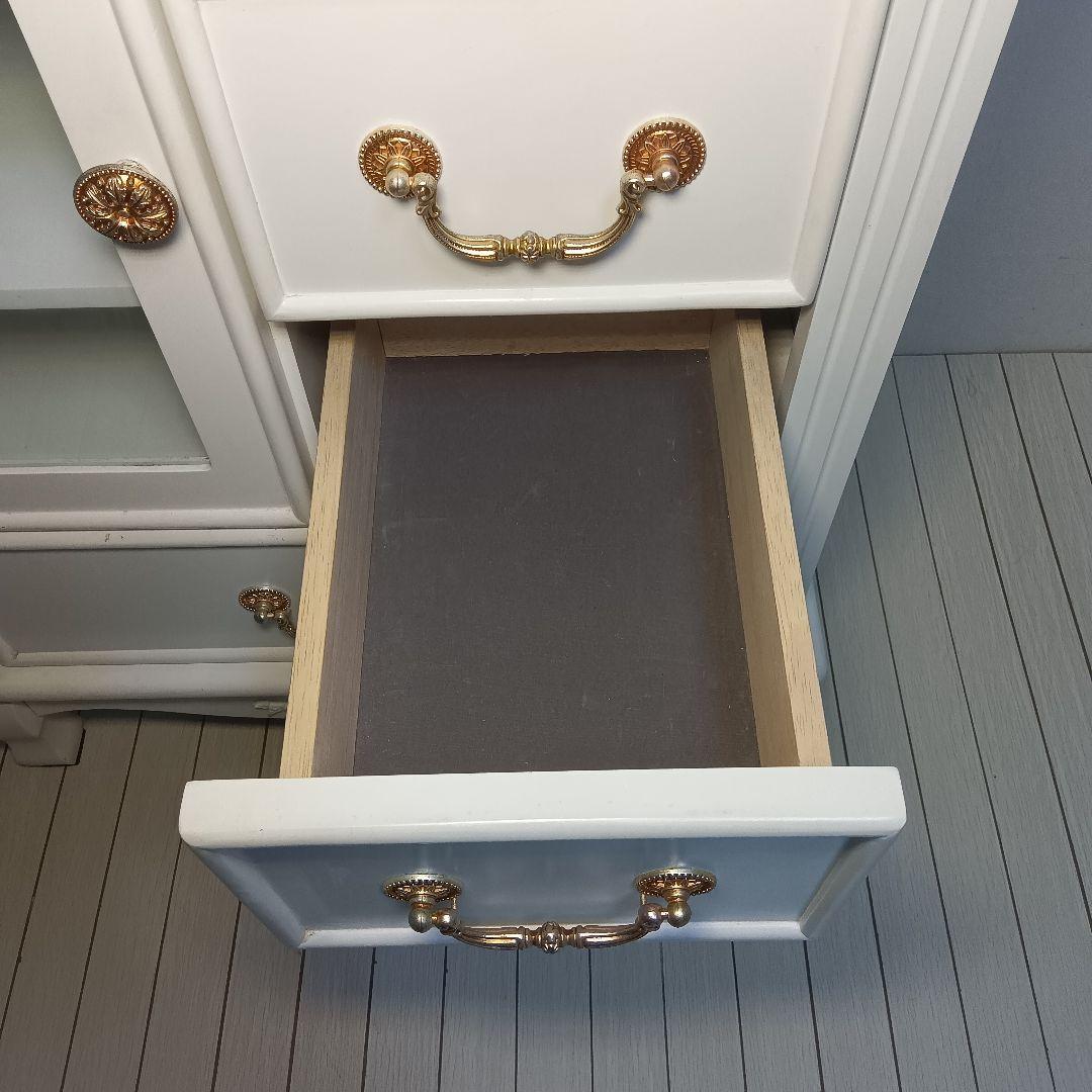 プリンセスチェスト4段姫系