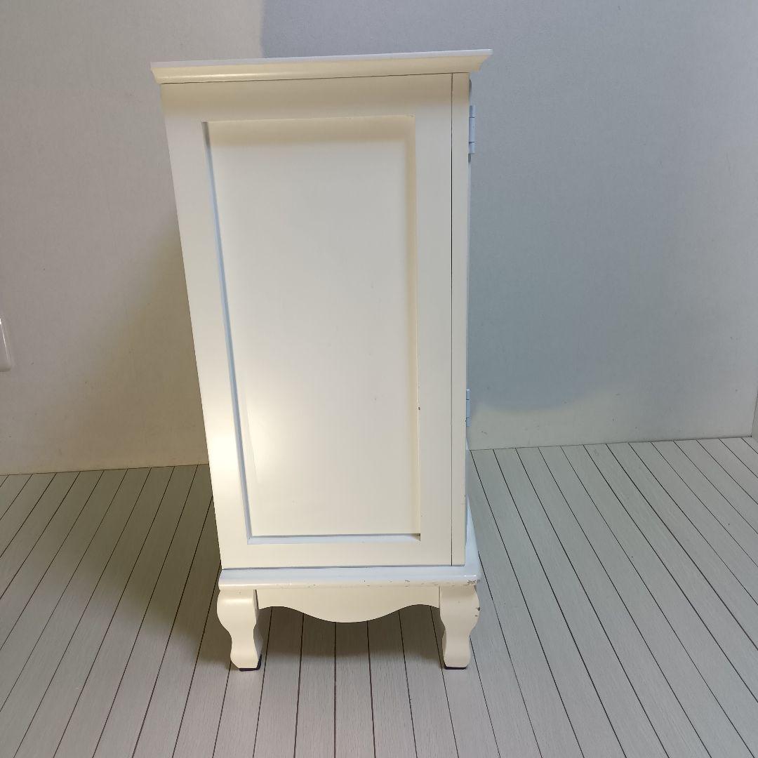 プリンセスチェスト4段姫系