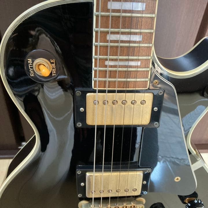 最終値下げ‼️】Burny レスポールカスタム RLC60 美品