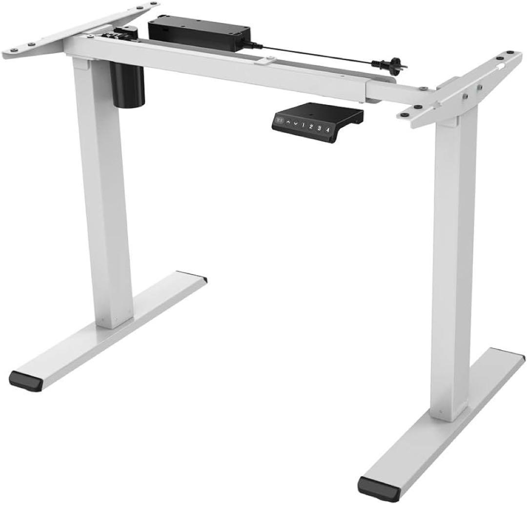 Flexispot 電動昇降式デスク・EF1 White