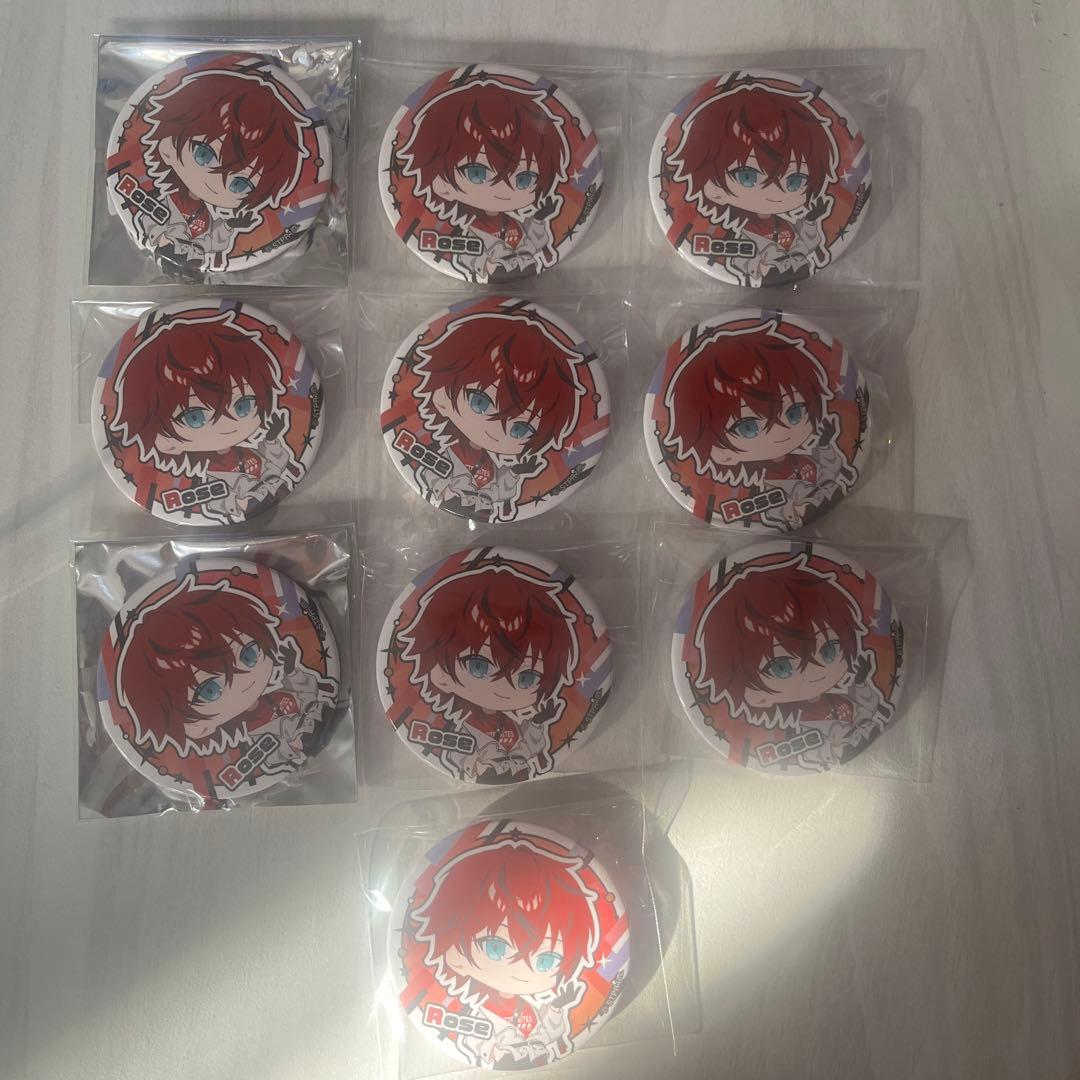 めておら ロゼ 春ビジュ デフォ 10個 ロゼ | STPR非公式ファンサイト