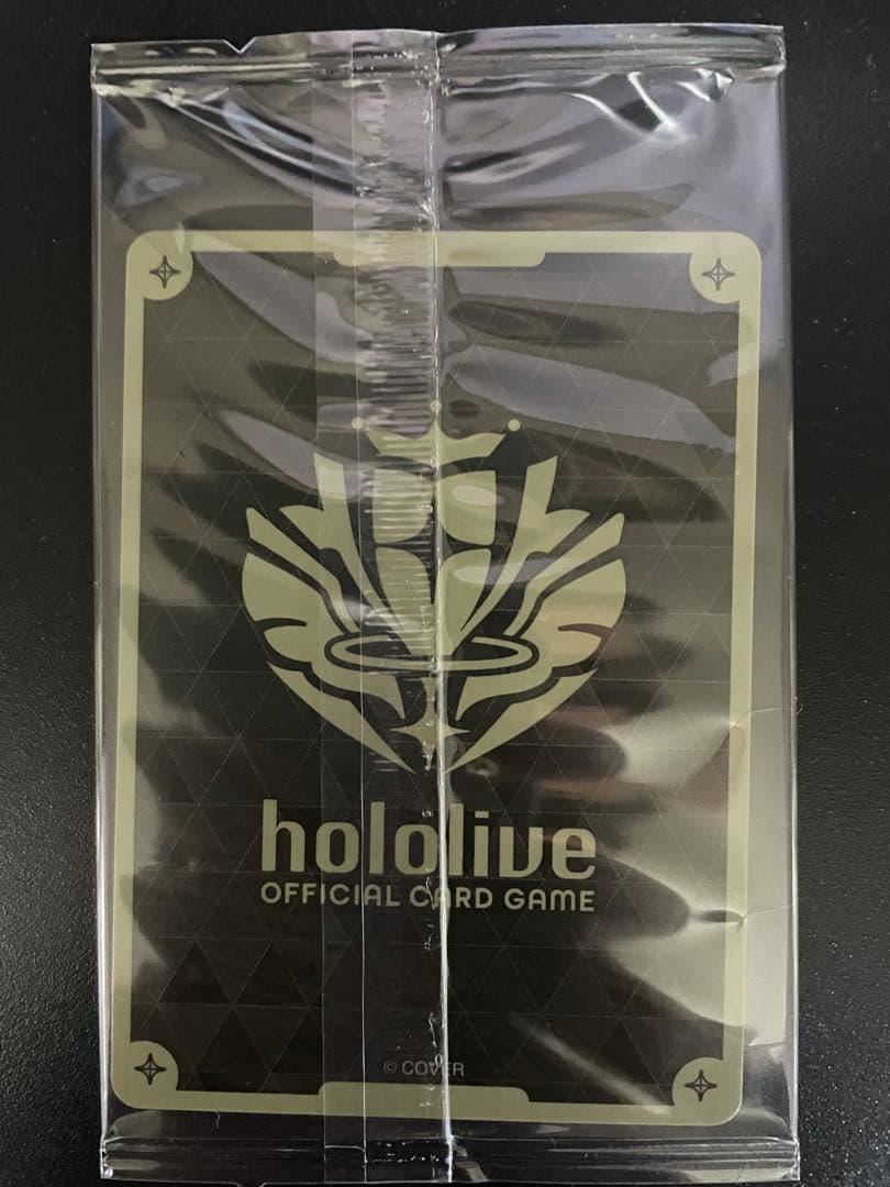 猫又おかゆ プロモ おかゆにゅ〜〜む！ ホロカ ホロライブカード PR 未開封