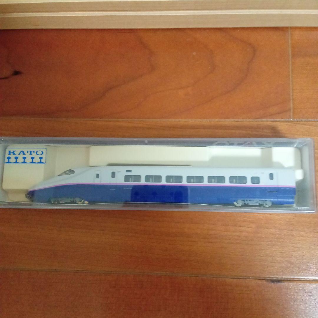 Nゲージ　KATO　はやて　4両