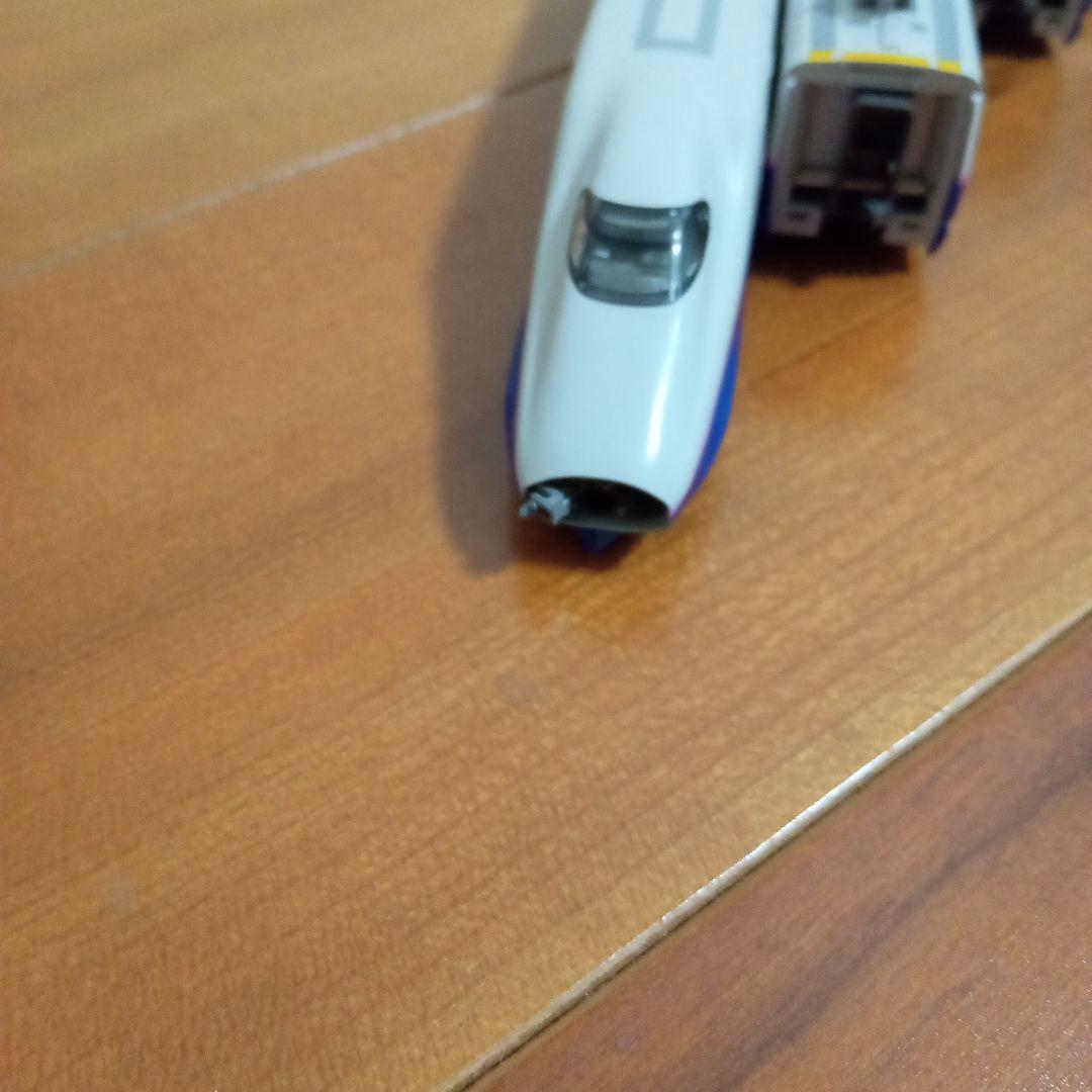 Nゲージ　KATO　はやて　4両