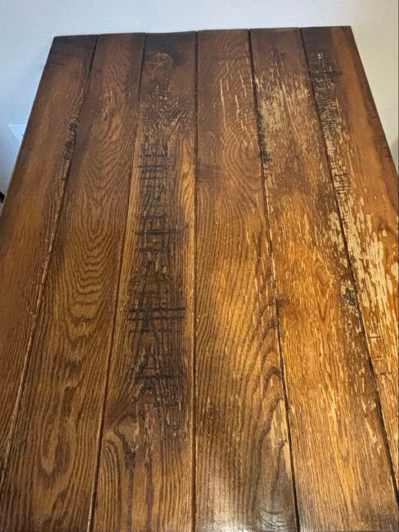 アクメファニチャー　ダイニングテーブル