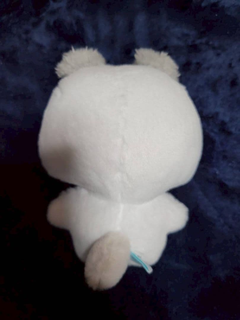 PLAVE MMMM ウノ　ぬいぐるみ プラッシュアクセサリーセット