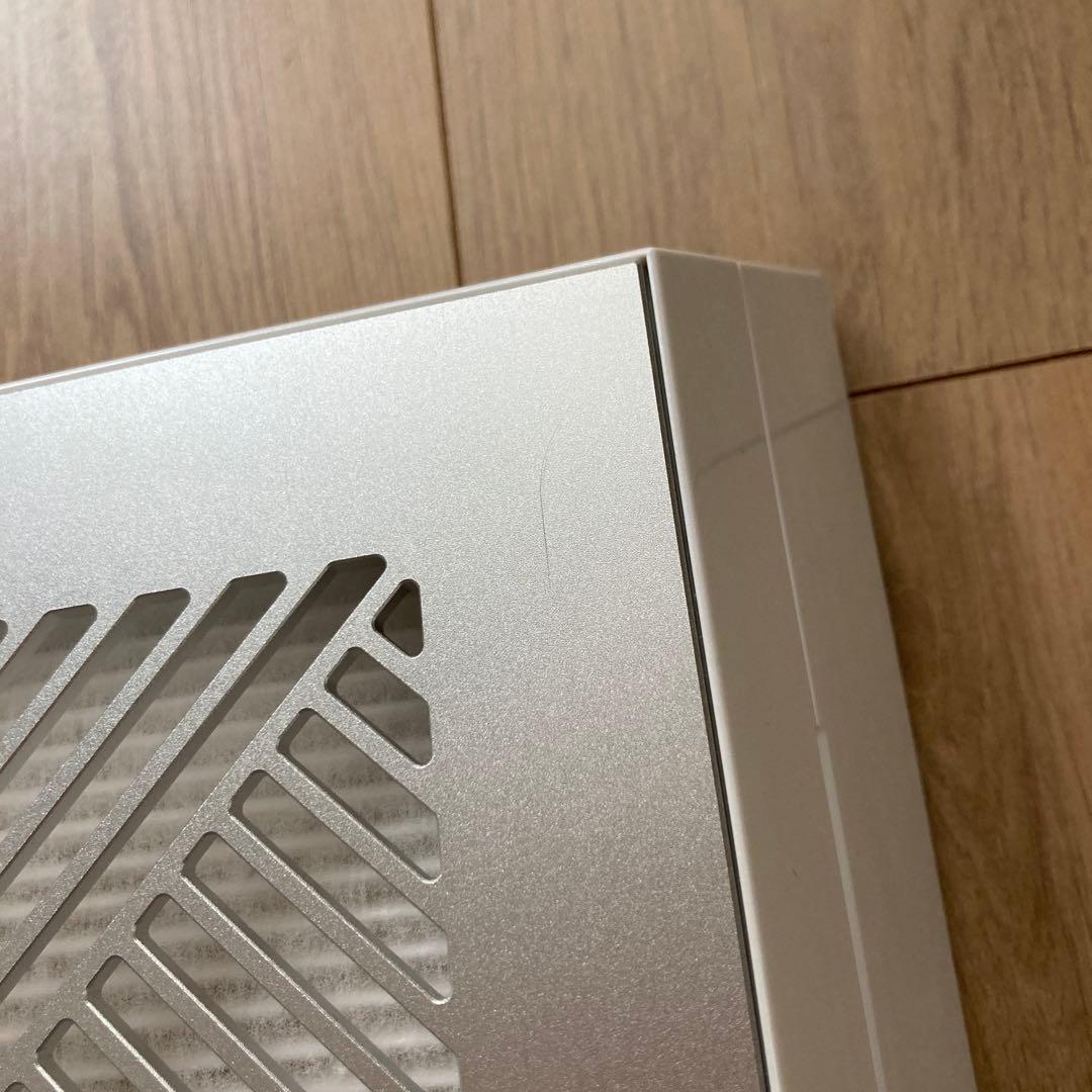 美品　エイドラボ　kasane ダストコレクター　集塵機セット