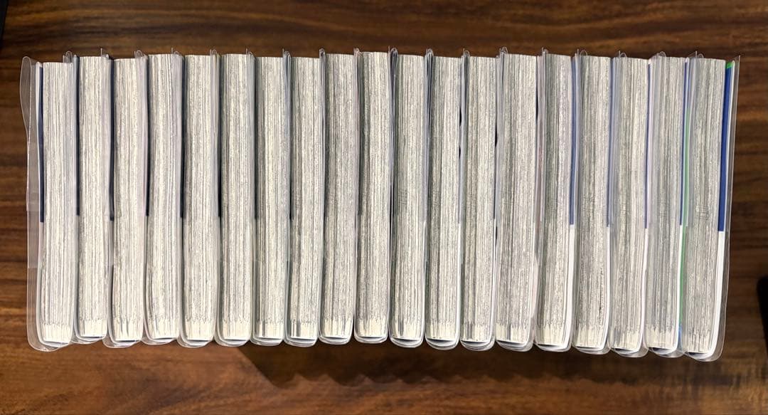 ブルーロック 18巻〜36巻(現最新刊まで)セット　極美品