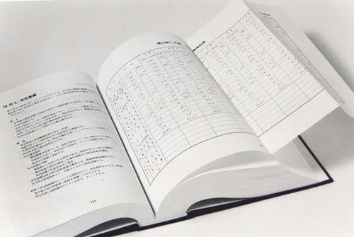 一倉定の社長学 経営計画実例第3集 経営計画書の