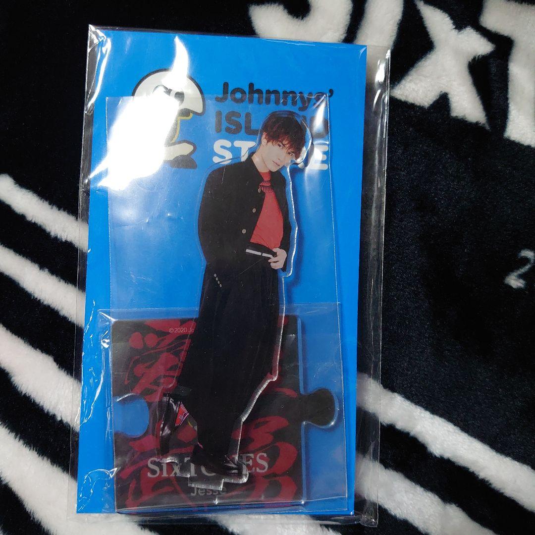 ジェシー アクリルスタンド アクスタ - メルカリ