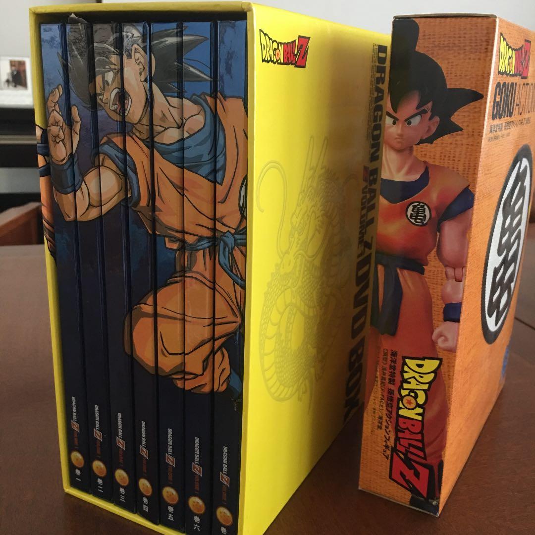 DRAGON BALL Z DVD-BOX DRAGON BOX Z編 VOL… DRAGON BALL Z DVD BOX DRAGON