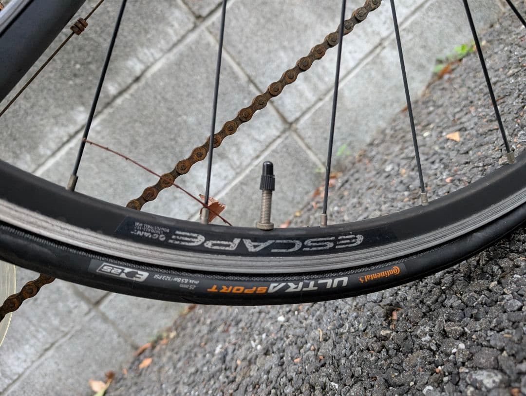 GIANT ESCAPE R3 Mサイズ 東京都品川区 直接引き取りのみ