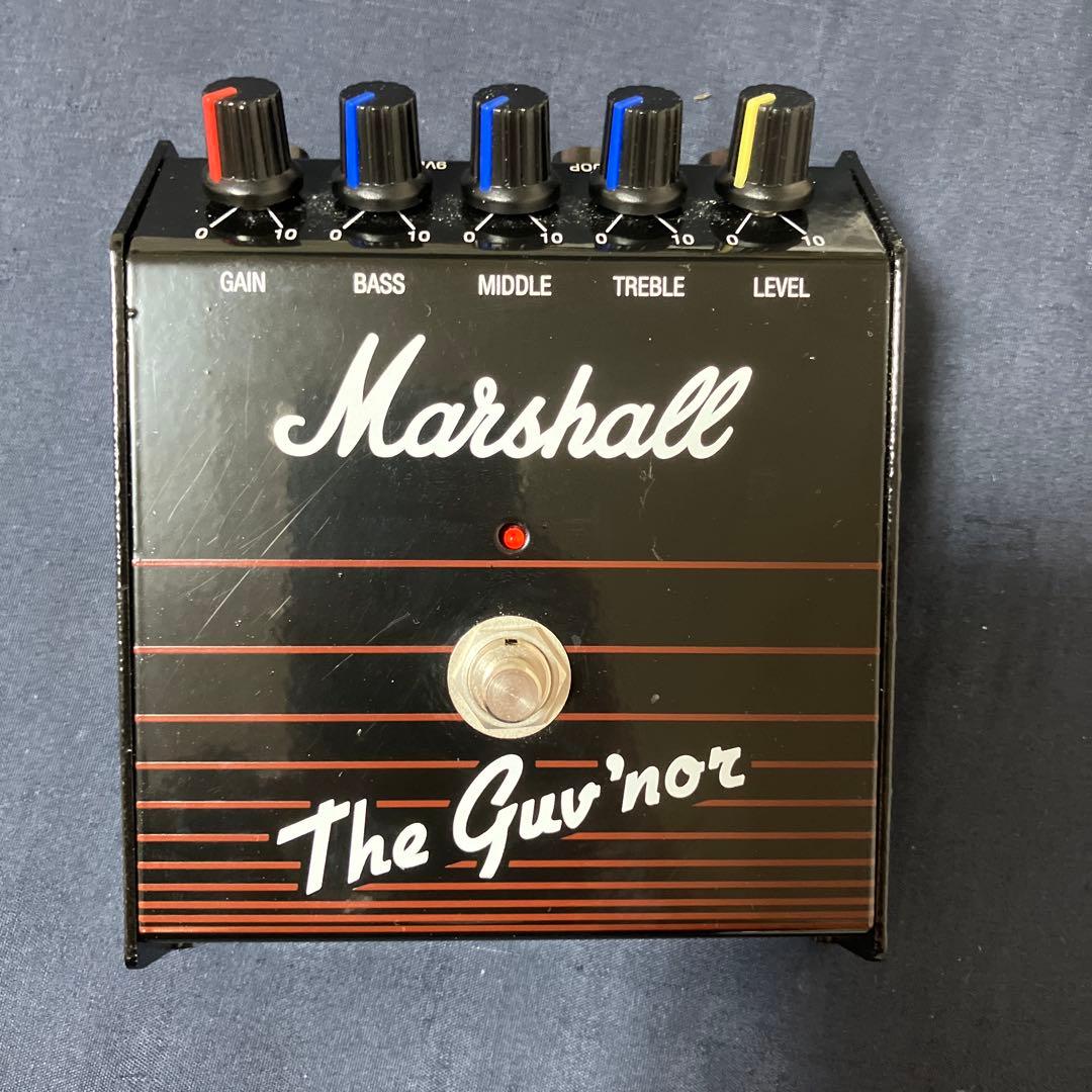 ギター Marshall The Guv,nor Marshall】The GuvNor Reissue 60周年記念モデル 入荷致しました