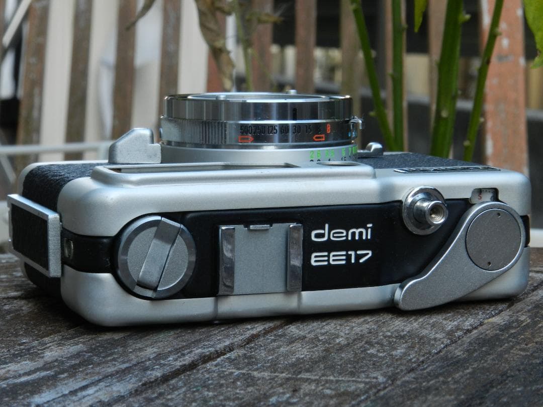 BABY様専用 極美品 Canon Demi EE17 レンジファインダーカメラ