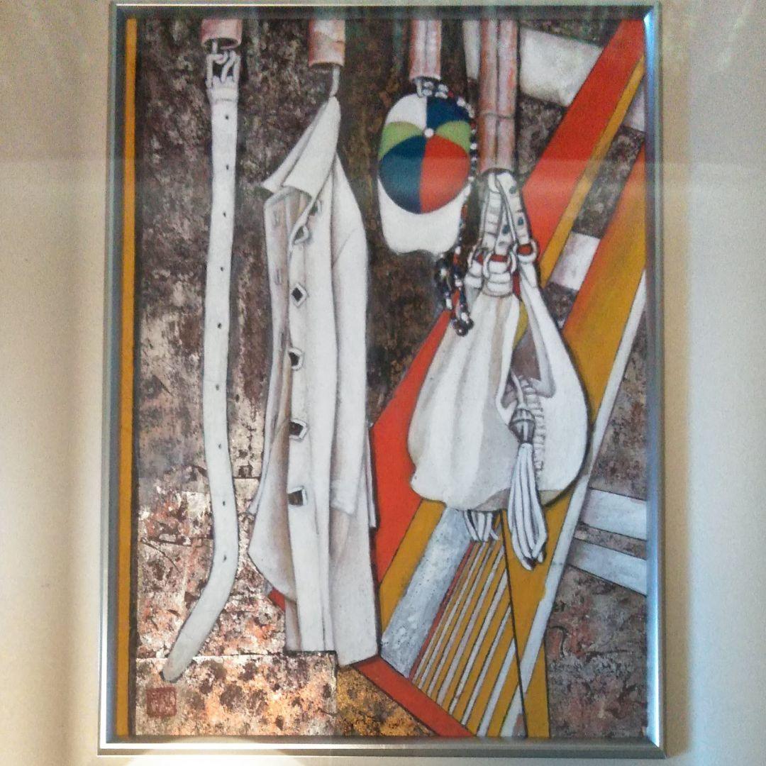 日本画(29)　クローゼット